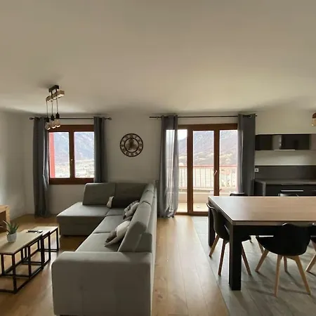 Au Pied Des Cols Appartement Saint-Jean-de-Maurienne
