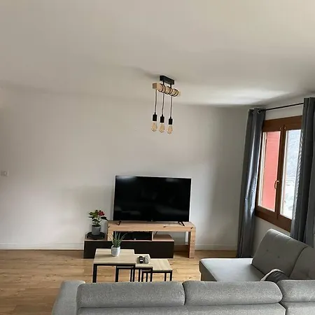 Au Pied Des Cols Appartement *