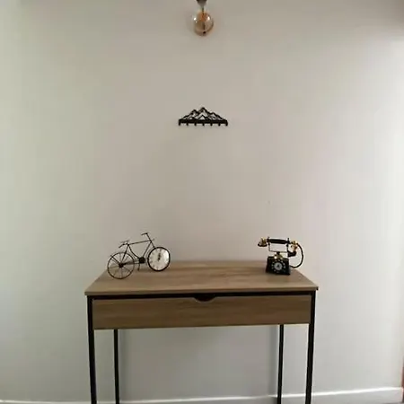 Appartement Au Pied Des Cols Saint-Jean-de-Maurienne