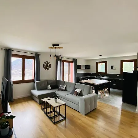 Au Pied Des Cols Appartement *