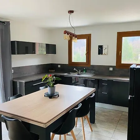 Appartement Au Pied Des Cols