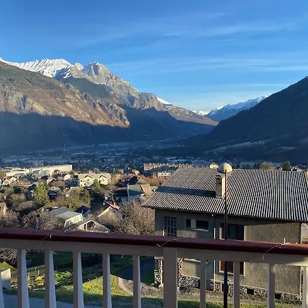 Appartement Au Pied Des Cols Saint-Jean-de-Maurienne