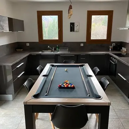 Appartement Au Pied Des Cols